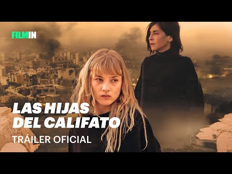 Tráiler Las hijas del califato [WEB-DL] LIGERA 2024