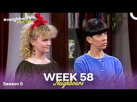Week 58 | Episodes 1090-1092 | Neighbours 1989 (Season 5)