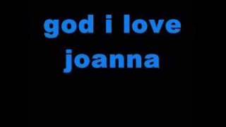 mcfly-little joanna