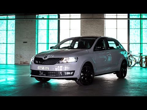 2016 Skoda Rapid Spaceback Monte Carlo Review