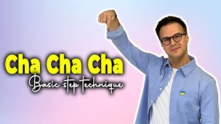 Download lagu BASIC STEP of Cha Cha Cha - from count to details - complete guide for Beginners Part 1 mp3