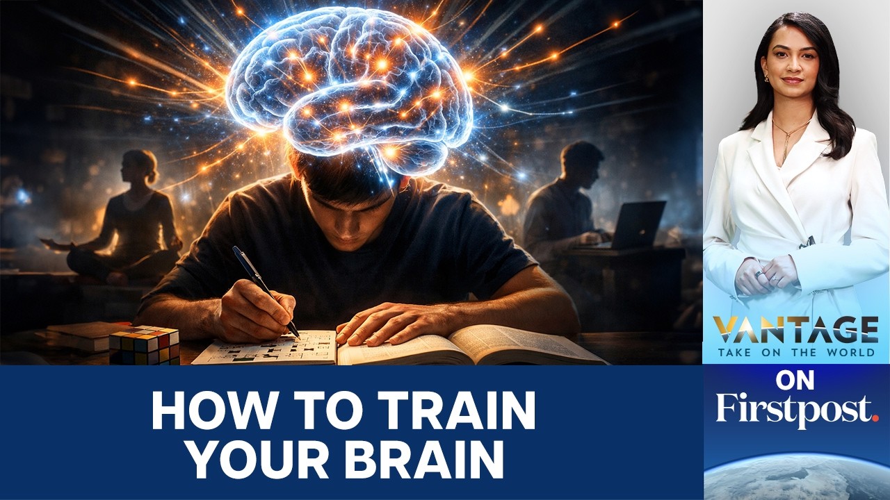 Here’s Why We Can Concentrate Anymore In The AI-Age | Vantage on Firstpost | N18G