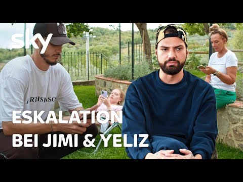 Das Beziehungsdrama eskaliert! | Diese Ochsenknechts - Staffel 1 | Sky