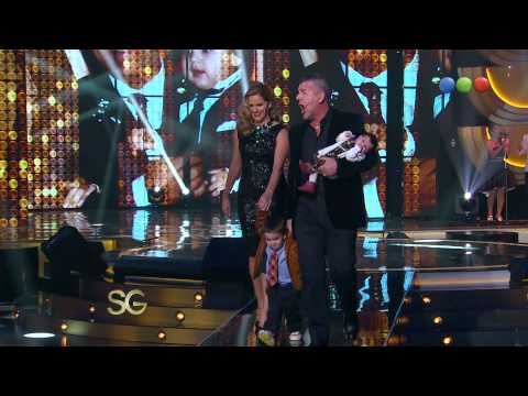 Dady, Con Su Familia - Susana Giménez-