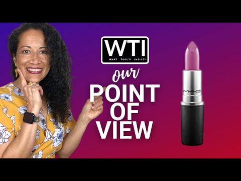 MAC Men Love Mystery Lipstick - WTI product video review