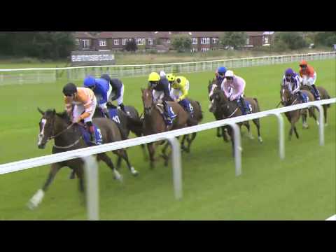 Pleascach by Teofilo wins the G1 Darley Yorkshire Oaks