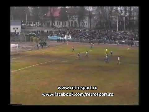 1998-99 - Divizia A - Foresta Suceava - FC National Bucuresti