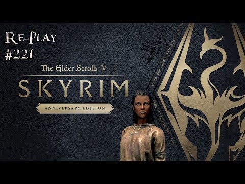Let`s Re-Play Skyrim SE 2021 Ps5 [Deutsch] 221 - Frische Krabbe für Viriya!