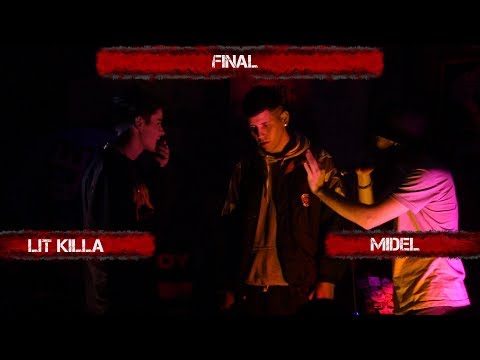 LIT KILLAH vs MIDEL  - Final - El Surgimiento- Round 2 - La Plata