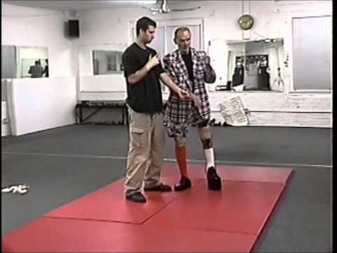 Able warrior Self Defense System Adaptable Defense Scenarios