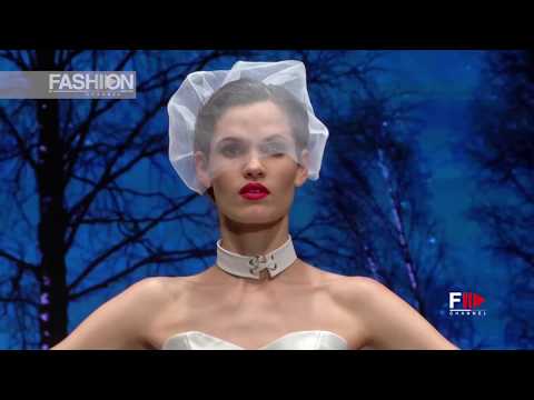 NORDIC ANGELS by MARKETA HAKKINEN Spring 2018 Monte Carlo Fashion Week 2017 by Fashion Channel