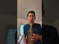 Kenny Garrett - Equinox Transcription