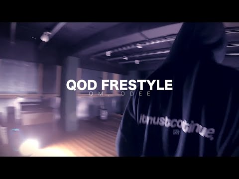 QM, ODEE "QOD FREESTYLE" Freestyle Dance by ZOKIE