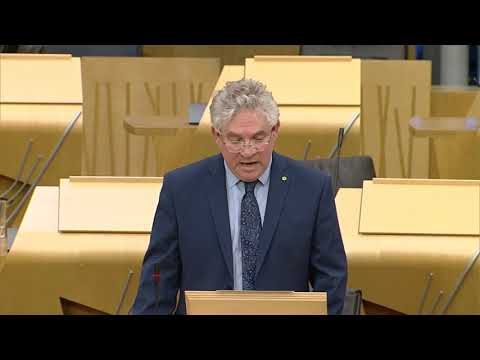 Members' Business: Recognising the Importance of Scotland’s Ferry Services - 27 October 2021