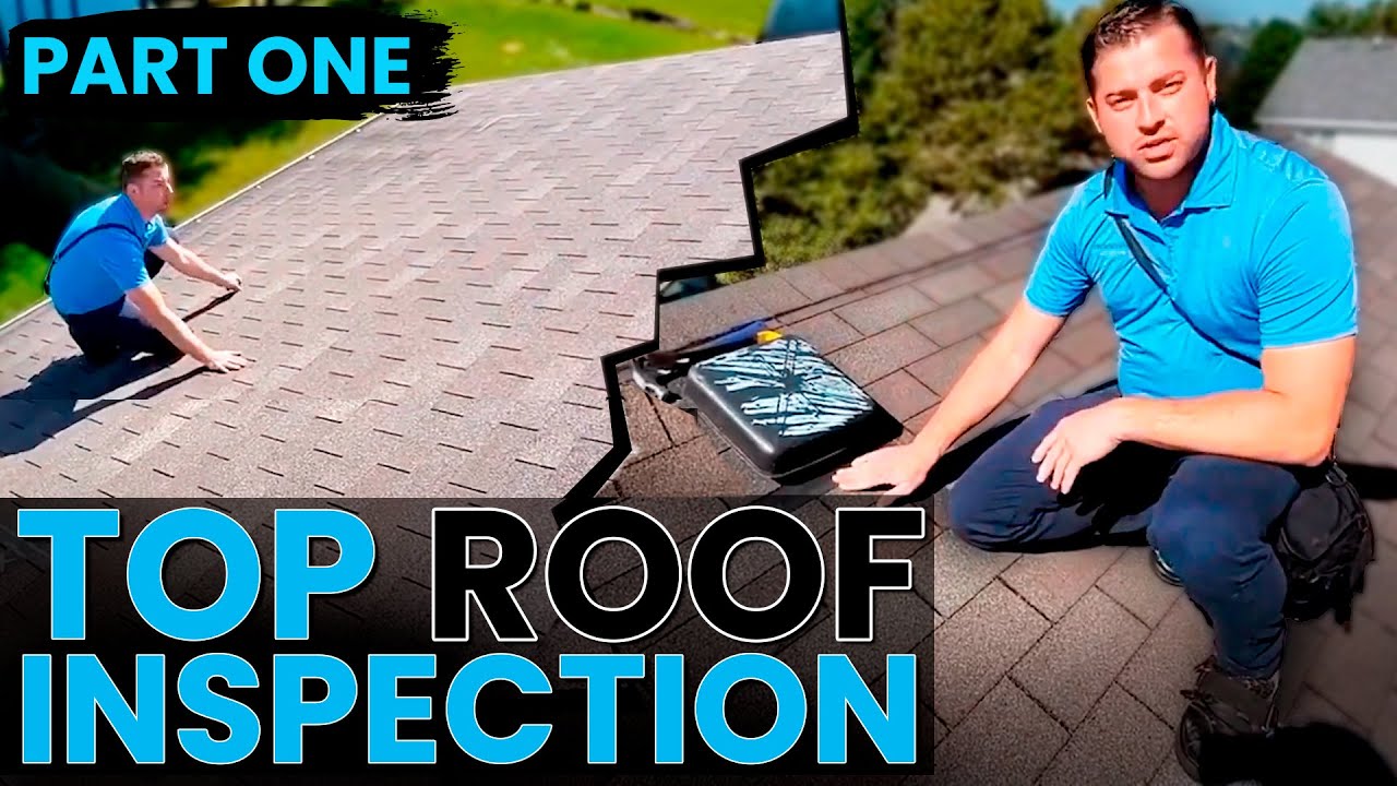 Step-by-Step Roof Inspection for Insurance: A Roofer's Expert Guide - Part 1