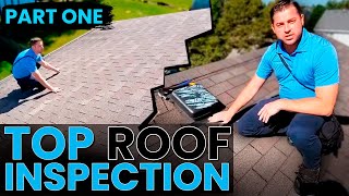 Step-by-Step Roof Inspection for Insurance: A Roofer