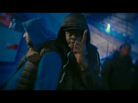 BobbyBlock ft Ibzy - AIR FORCE 1 (Official Video)