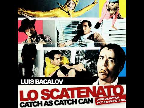 Luis Bacalov – Lo Scatenato, Pt. 2 (From "Lo Scatenato")