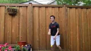 George Marshall // Welcome to the Homegrown Team // Sweets Kendamas