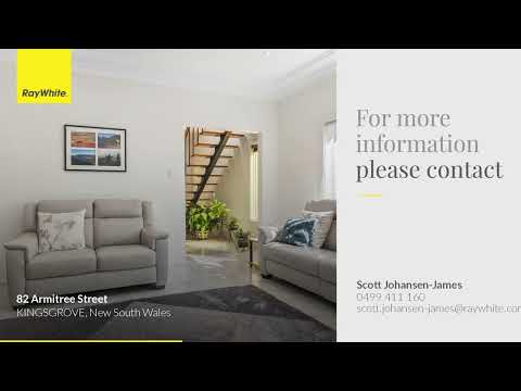 82 Armitree Street, Kingsgrove, NSW 2208, 5 Bedrooms, 2 Bathrooms, House
