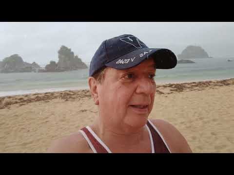 Jesse Charo Live in Philippines Beach