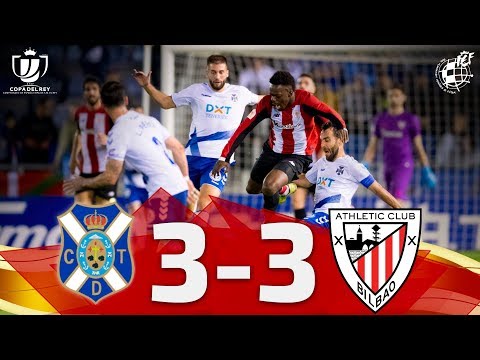Club Deportivo Tenerife Santa Cruz de Tenerife 3-3...