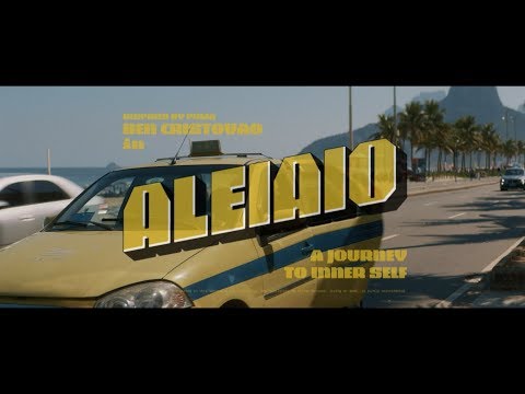 Ben Cristovao - ALEIAIO / Prod. by The Glowsticks (Official video)