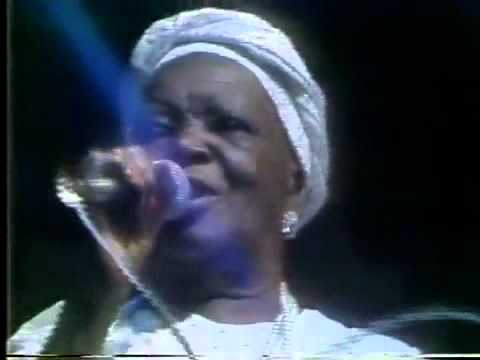 Clementina de Jesus (Sei Lá Mangueira)