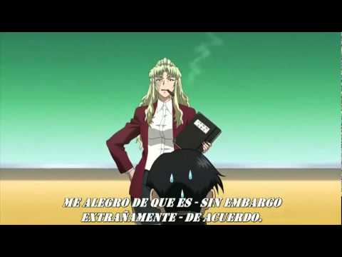 Black Lagoon Omake 1 sub español
