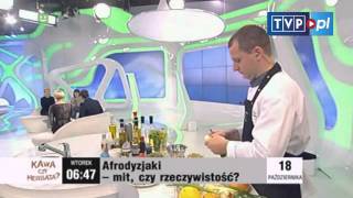 Afrodyzjaki - mit czy rzeczywistość?