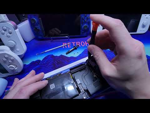 Teardown of my Odin 3, let's see whats under the hood! 