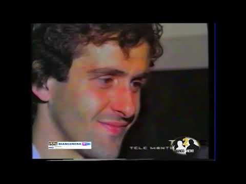 Finale Coppa delle Coppe | Porto - Juventus 1-2 83-84 Servizi e Interviste