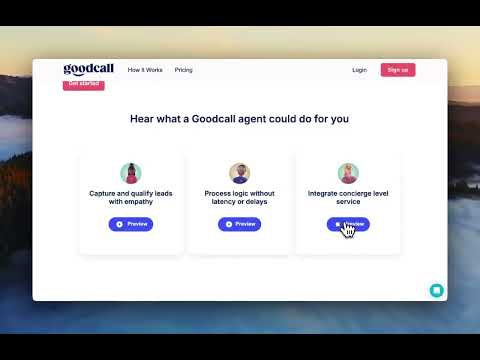 Goodcall - Customer Success Story