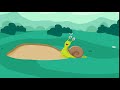 Snail Moving Animation - Basic