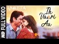 Ik Vaari Aa Full Song Raabta Sushant Singh Rajput Kriti Sanon Pritam Arijit Singh Amitabh B