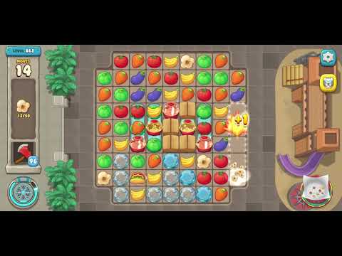 We Bare Bears the Puzzle for Kakao Season2 Level 862 - No Boosters