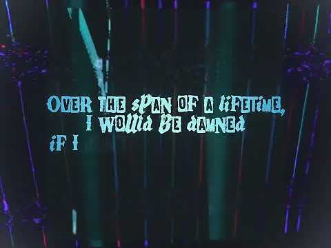 4ria - MY MIND IS A MACHINE GUN/MY HEART IS A TIME BOMB (OFFICIAL LYRIC VIDEO)