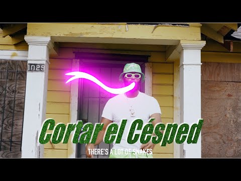 Nene Fresco - Cortar el Césped (Official Video)