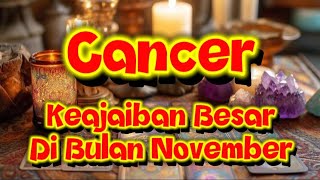 Download lagu Cancer Horoscope Today‼️A Big Miracle in November mp3 Download lagu Cancer Horoscope Today‼️A Big Miracle in November mp3