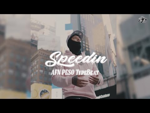 AFN Peso Type Beat "Speedin" | Drakeo the Ruler x Ohgeesy Smooth West Coast Type Beat