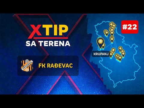MerkurXtip - Xtip sa terena - FK Rađevac Krupanj
