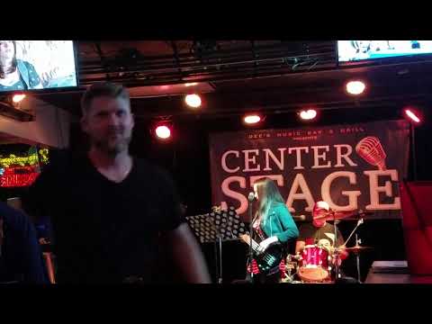 Caribe Grove, on Center Stage at Dee's in Orange Park  Fl