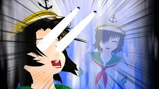 【東方MMD】魂魄妖夢の日常　16【紙芝居】