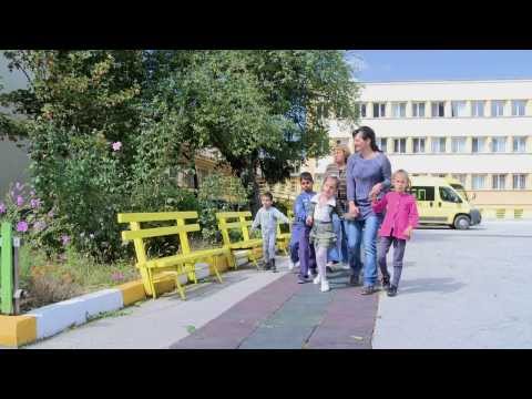 TELUS DAY OF GIVING, Bulgaria - 2013