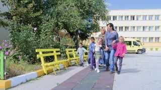TELUS DAY OF GIVING, Bulgaria - 2013