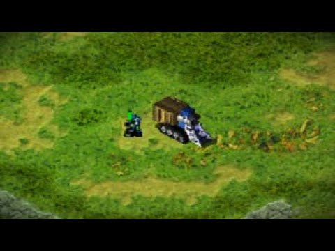 Games that deserve to be remembered: Only 1 Desolator and 1 Soviet War Miner