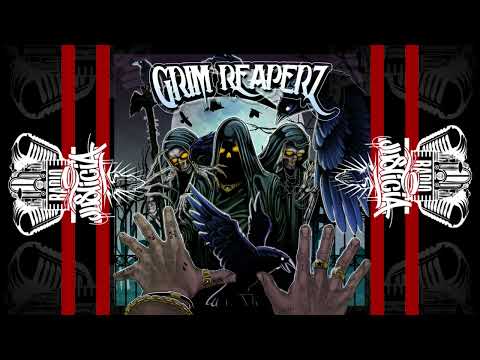 Grim Reaperz - Blood Leg: Trilogy (2023)