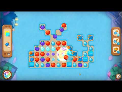 Gardenscapes Level 11888 No Boosters #Nuikin