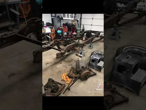 C10 Disk Brake Conversion