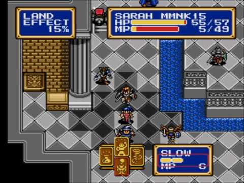 Let's Play Shining Force II! Part 91 - YESYESYES!!!